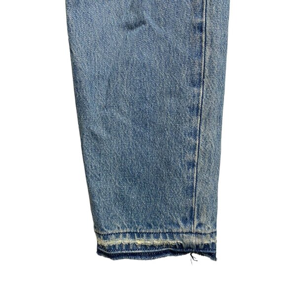 Levi’s premium women’s wedgie hidden button fly tapered‎ jeans 29 - Picture 5 of 8